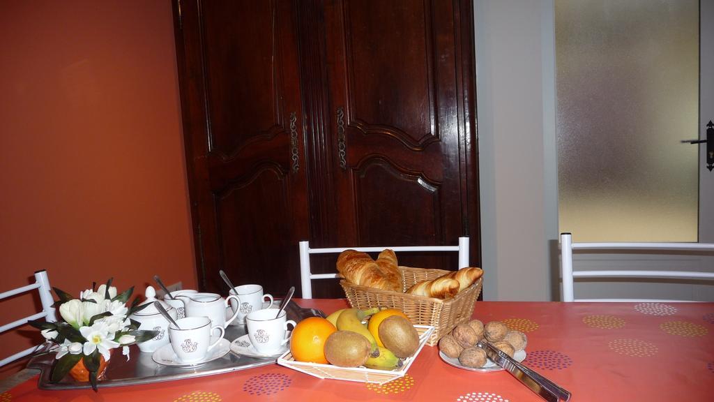 Appartement Aux Armoiries De Sarlat חדר תמונה