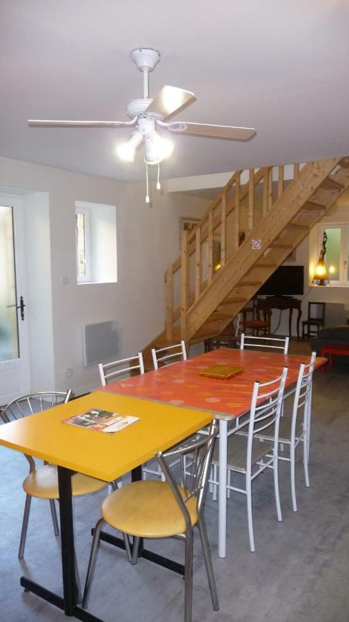 Appartement Aux Armoiries De Sarlat מראה חיצוני תמונה