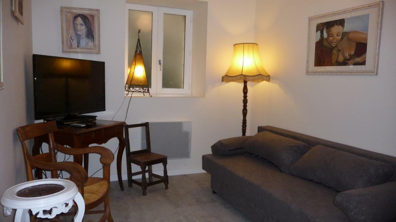 Appartement Aux Armoiries De Sarlat מראה חיצוני תמונה