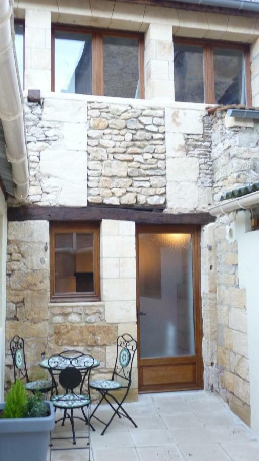 Appartement Aux Armoiries De Sarlat מראה חיצוני תמונה