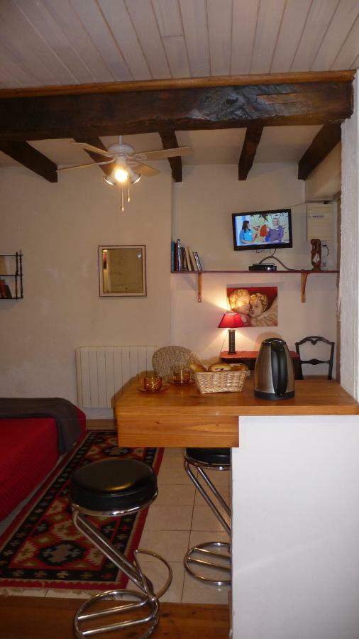 Appartement Aux Armoiries De Sarlat מראה חיצוני תמונה