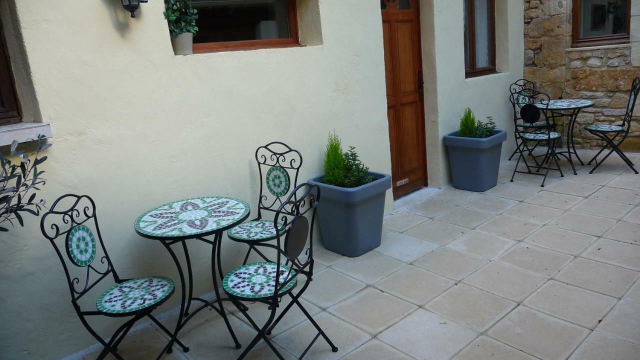 Appartement Aux Armoiries De Sarlat מראה חיצוני תמונה